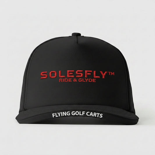2 THE RESCUE, INC - FLYING GOLF CARTS