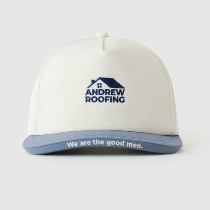 ANDREW ROOFING - WE ARE THE GOOD MEN.