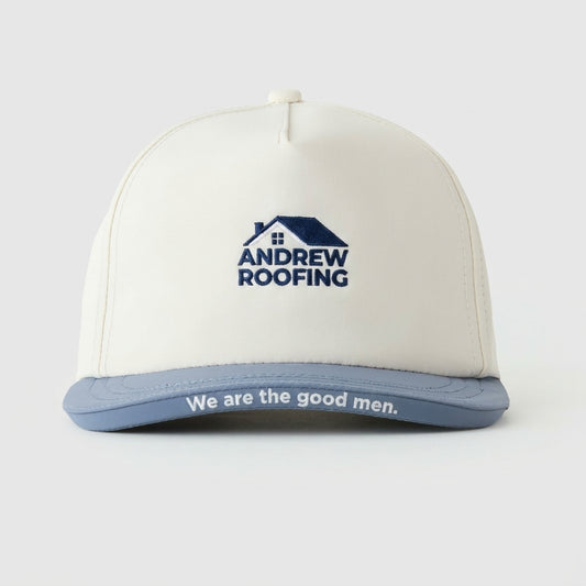 ANDREW ROOFING - WE ARE THE GOOD MEN.