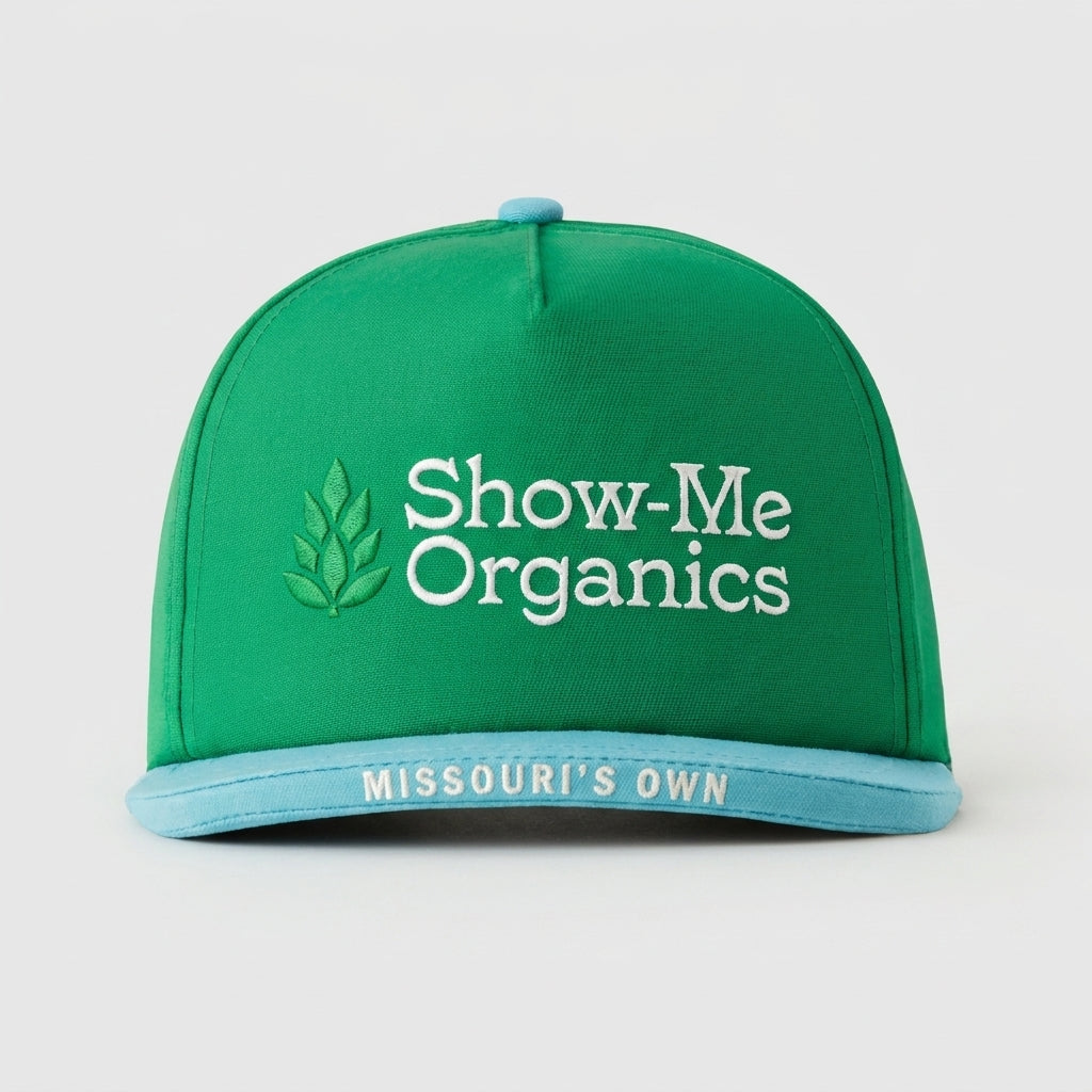 SHOW-ME ORGANICS - MISSOURI'S OWN