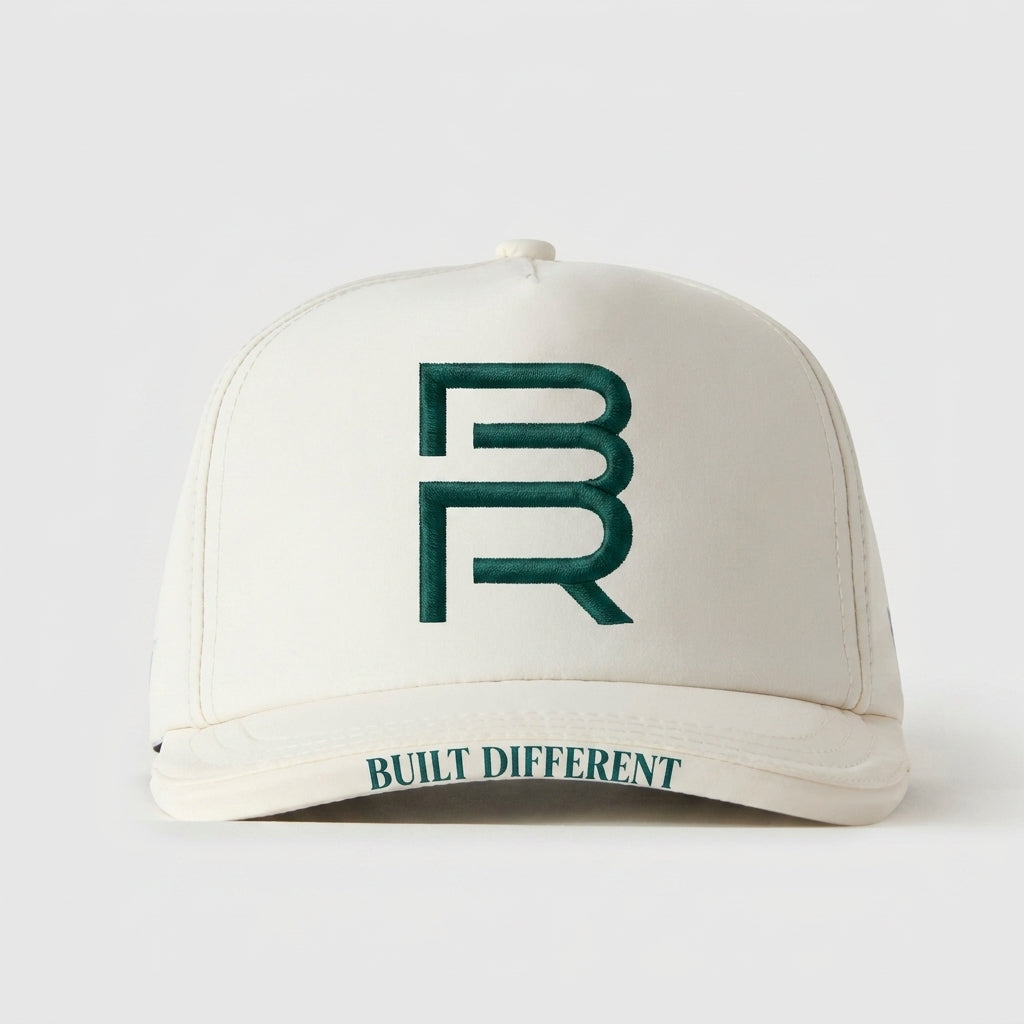 BLACK - BUILT DIFFERENT