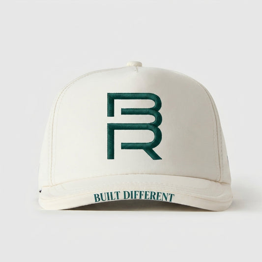 BLACK - BUILT DIFFERENT
