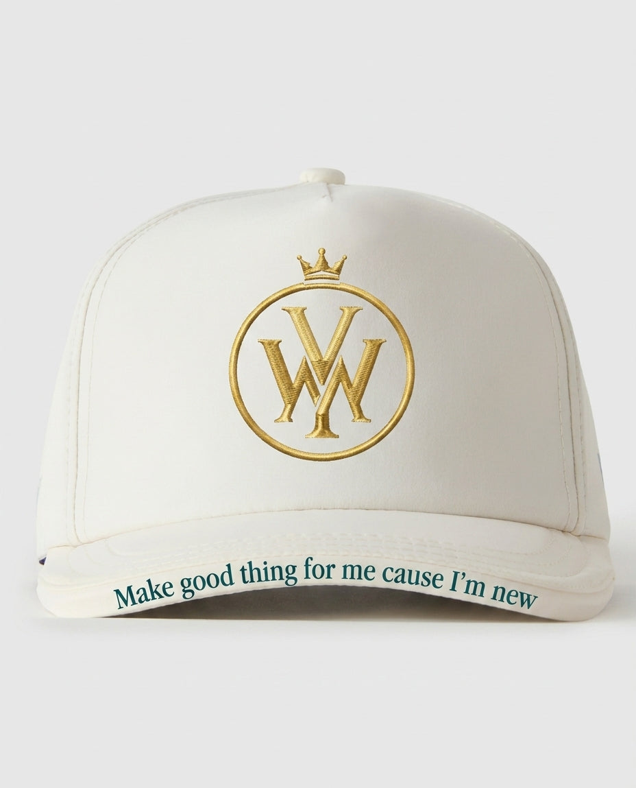 MWSTREETWEAR - MAKE GOOD THING FOR ME CAUSE I’M NEW