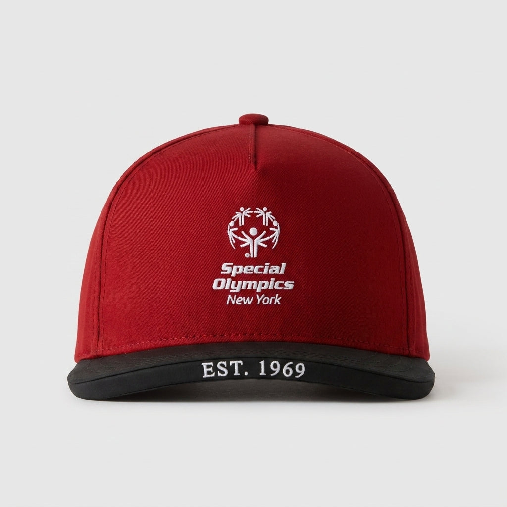 SPECIAL OLYMPICS NEW YORK - EST. 1969