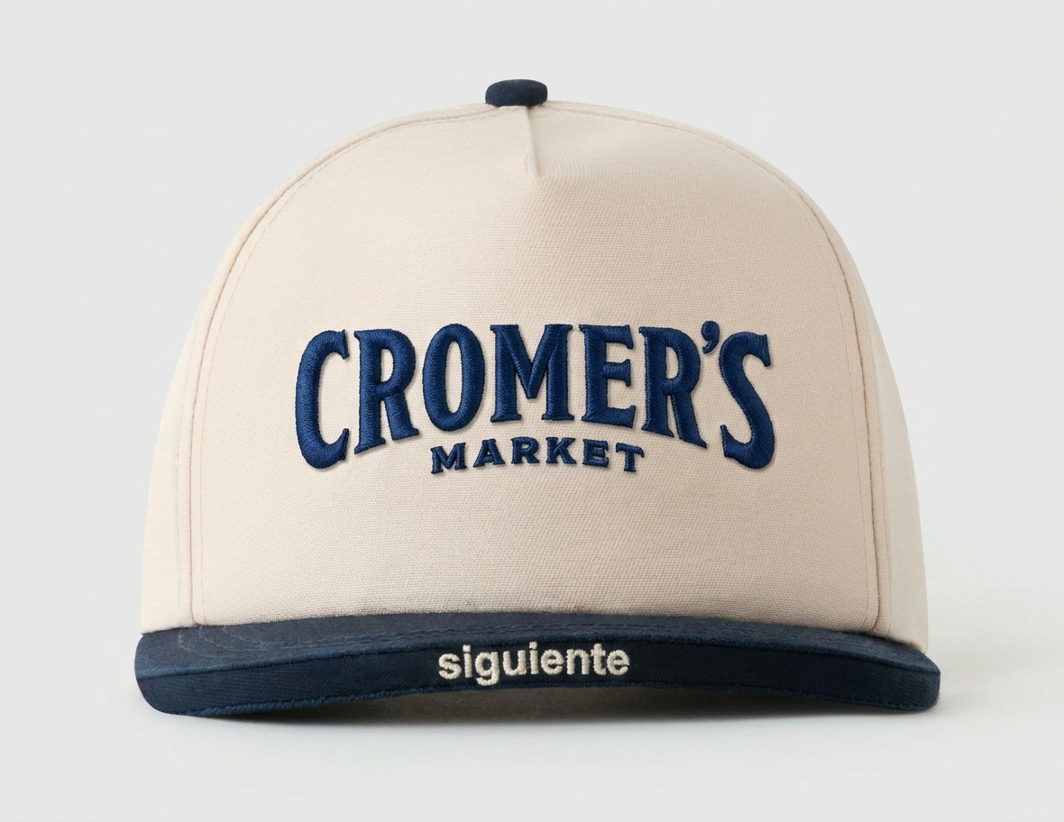CROMER'S MARKET - SIGUIENTE