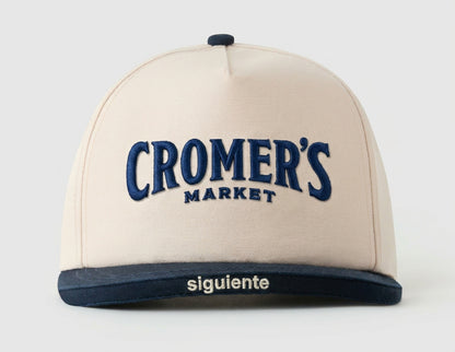 CROMER'S MARKET - SIGUIENTE