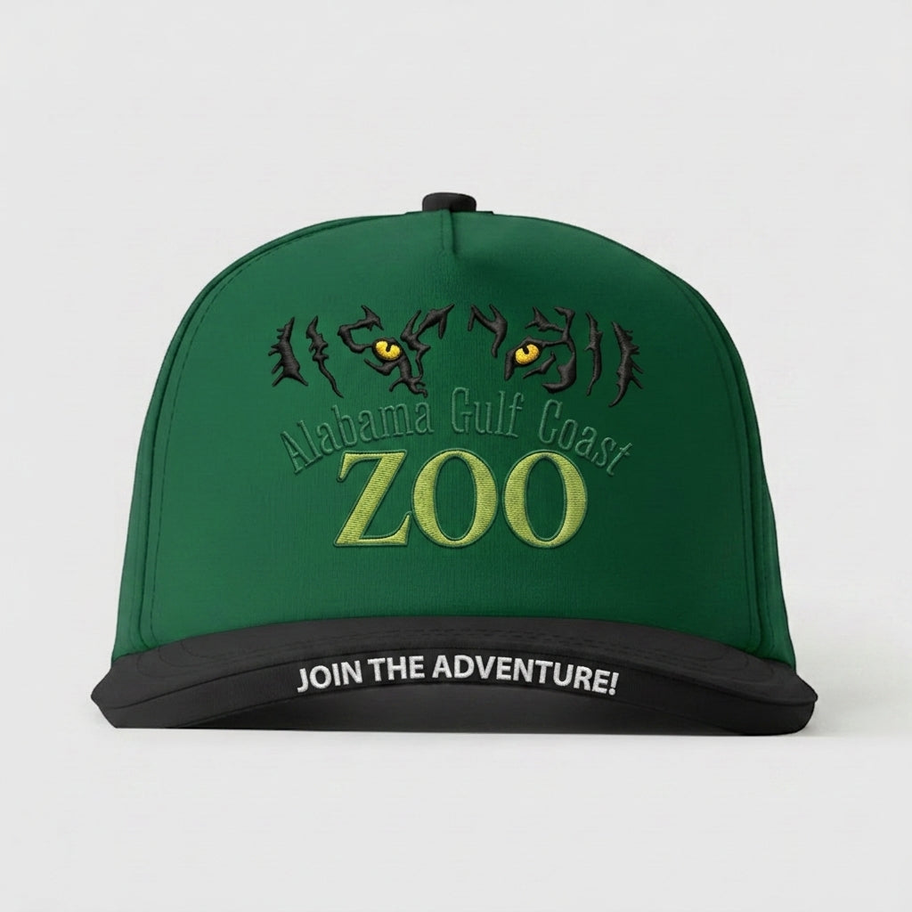 ALABAMA GULF COAST ZOO - JOIN THE ADVENTURE!