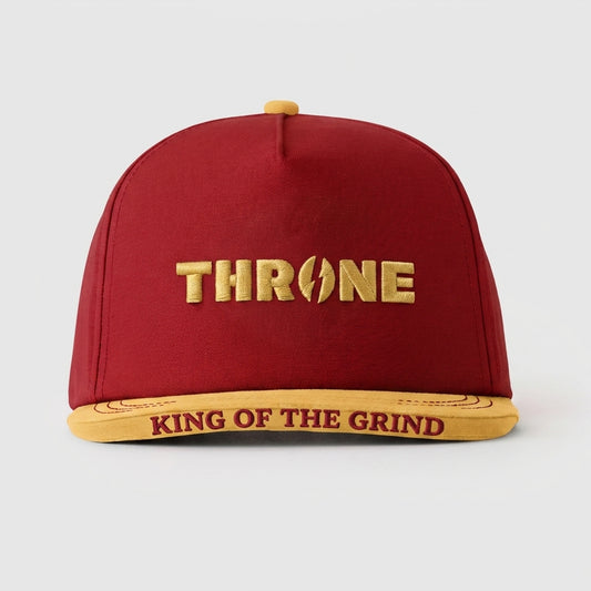 THRONE SPORT COFFEE - KING OF THE GRIND