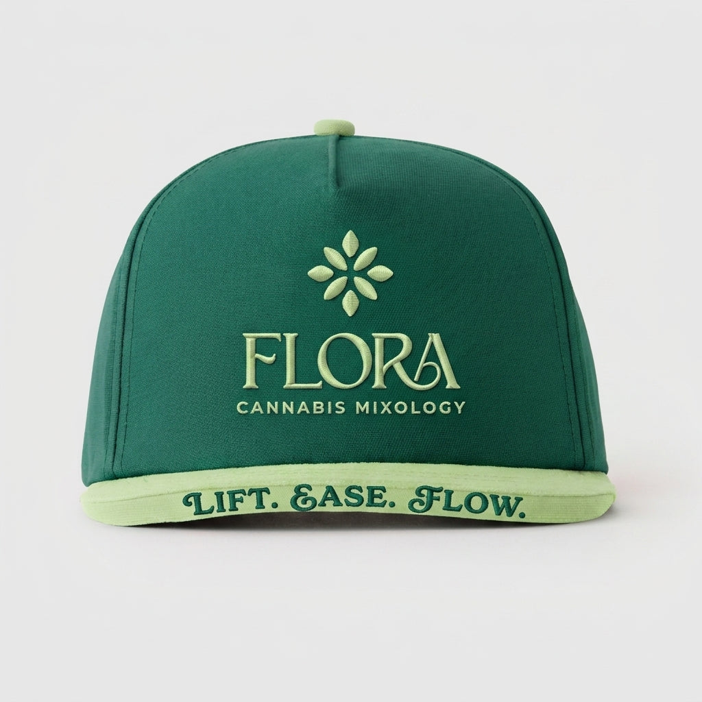 FLORA - THC SPIRITS + COCKTAILS - LIFT. EASE. FLOW.