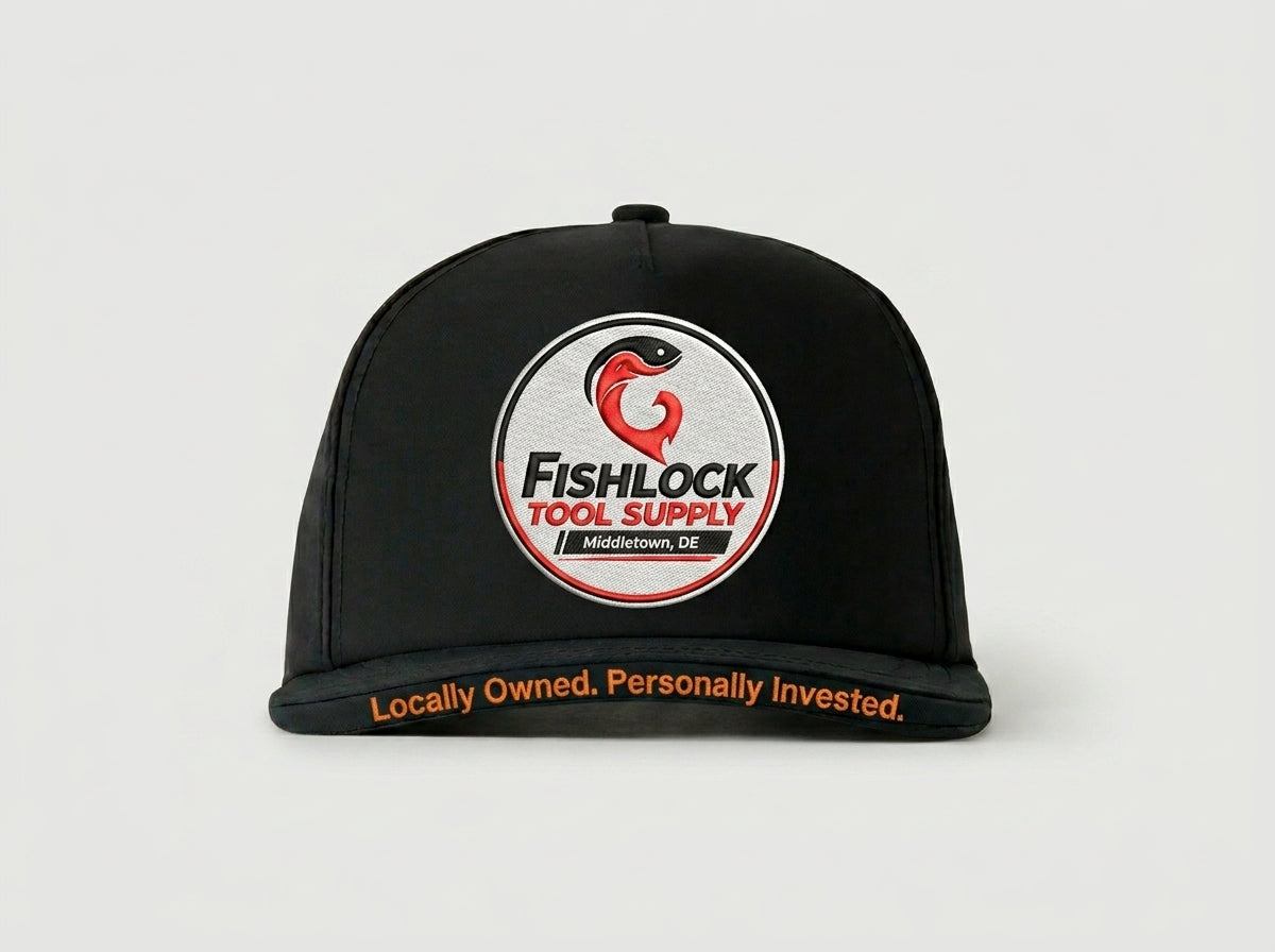 FISHLOCK TOOLS - LOCALLY OWNED. PERSONALLY INVESTED.