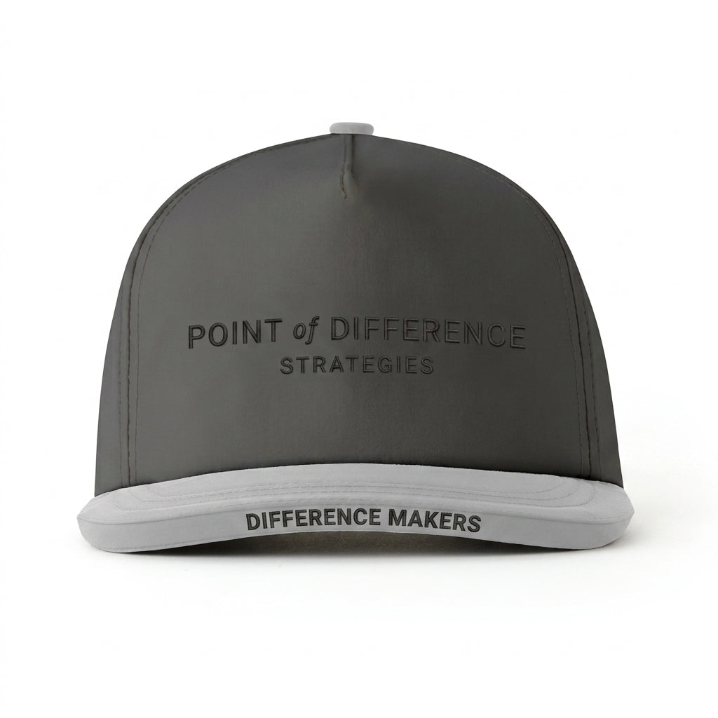 POINT OF DIFFERENCE STRATEGIES - DIFFERENCE MAKERS