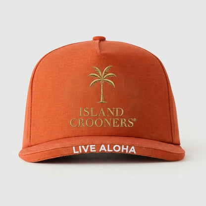 ISLANDCROONERS - LIVE ALOHA