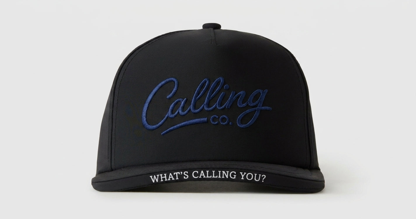 CALLINGCOISCALLING - WHAT’S CALLING YOU?