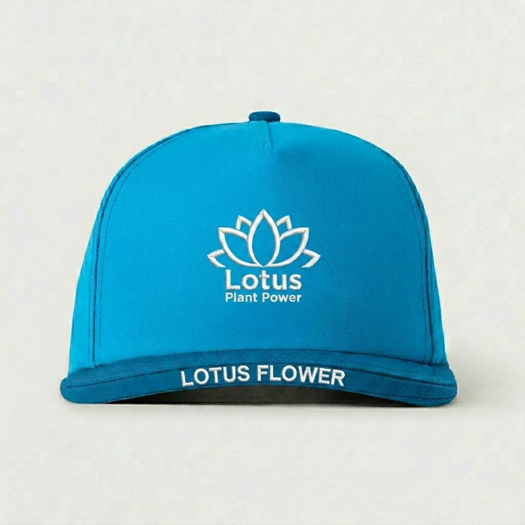 LOTUS PLANT POWER - LOTUS FLOWER