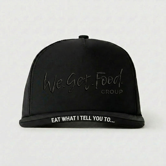 WEGETFOODGROUP - EAT WHAT I TELL YOU TO…