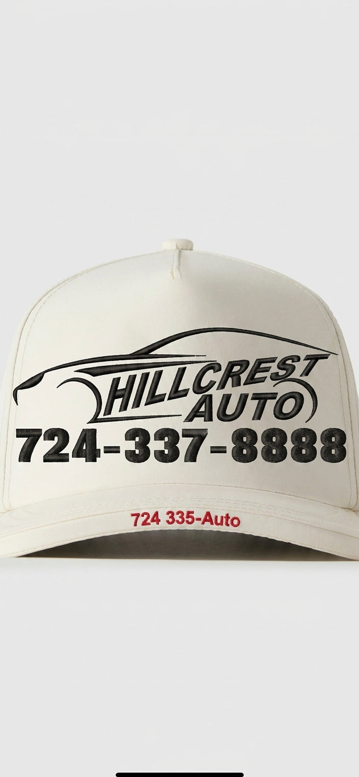 HILLCREST AUTO - 724 335-AUTO