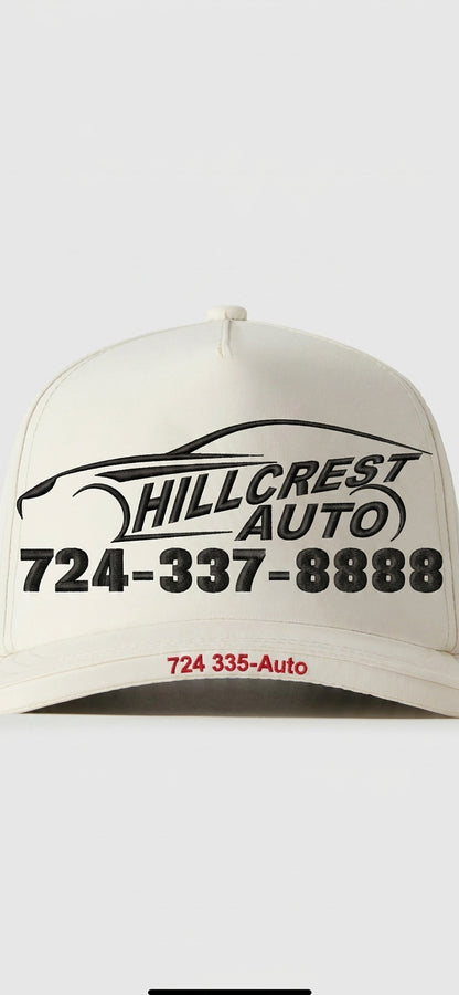 HILLCREST AUTO - 724 335-AUTO