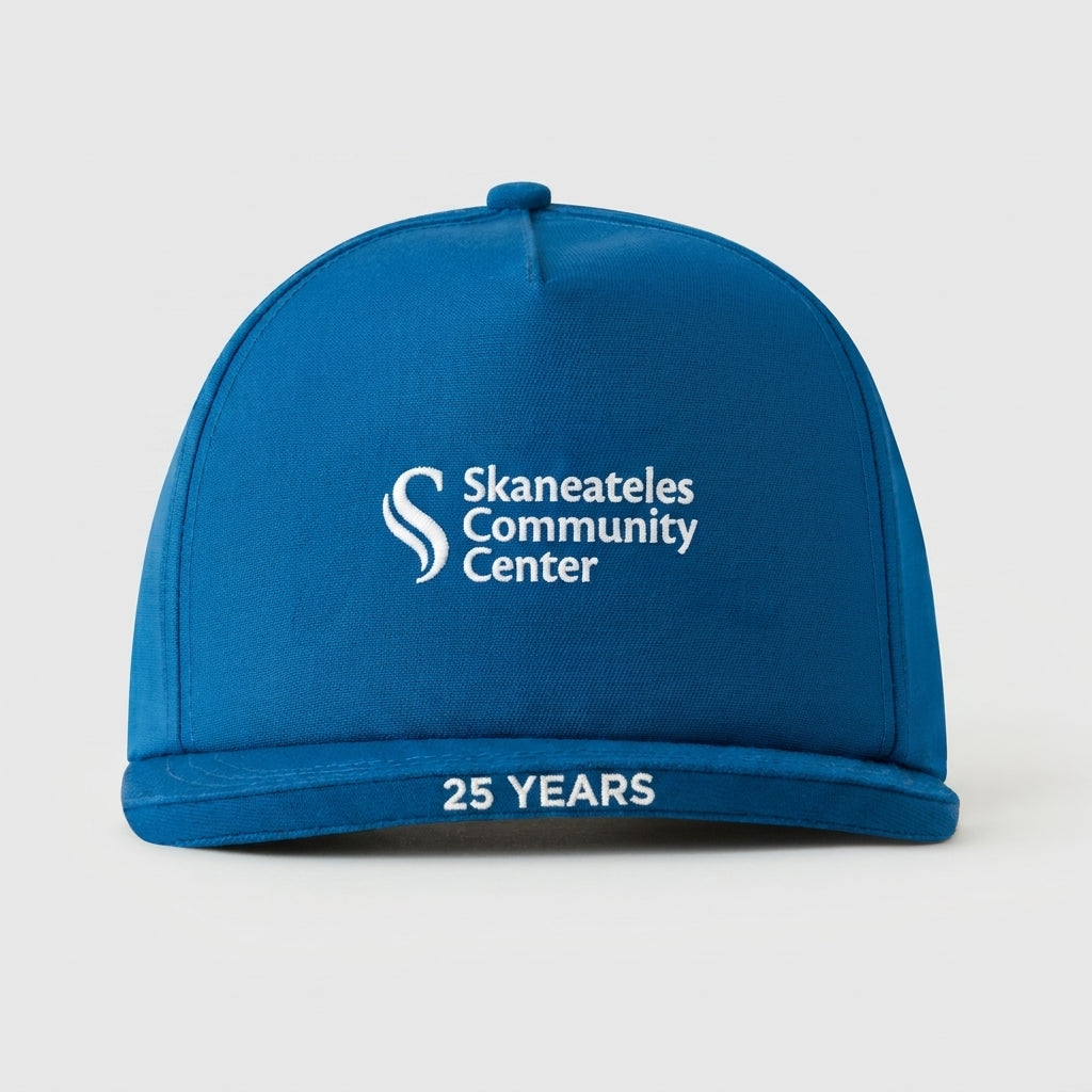 SKANEATELES COMMUNITY CENTER - 25 YEARS