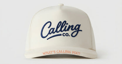 CALLINGCOISCALLING - WHAT’S CALLING YOU?
