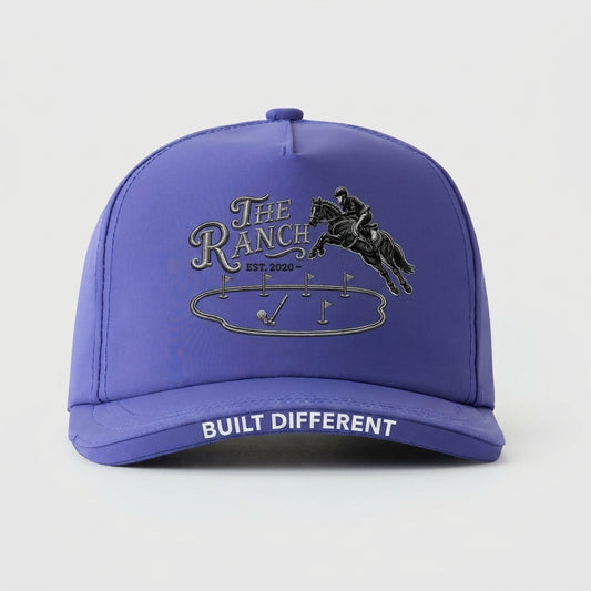 HEADROARHATS - BUILT DIFFERENT