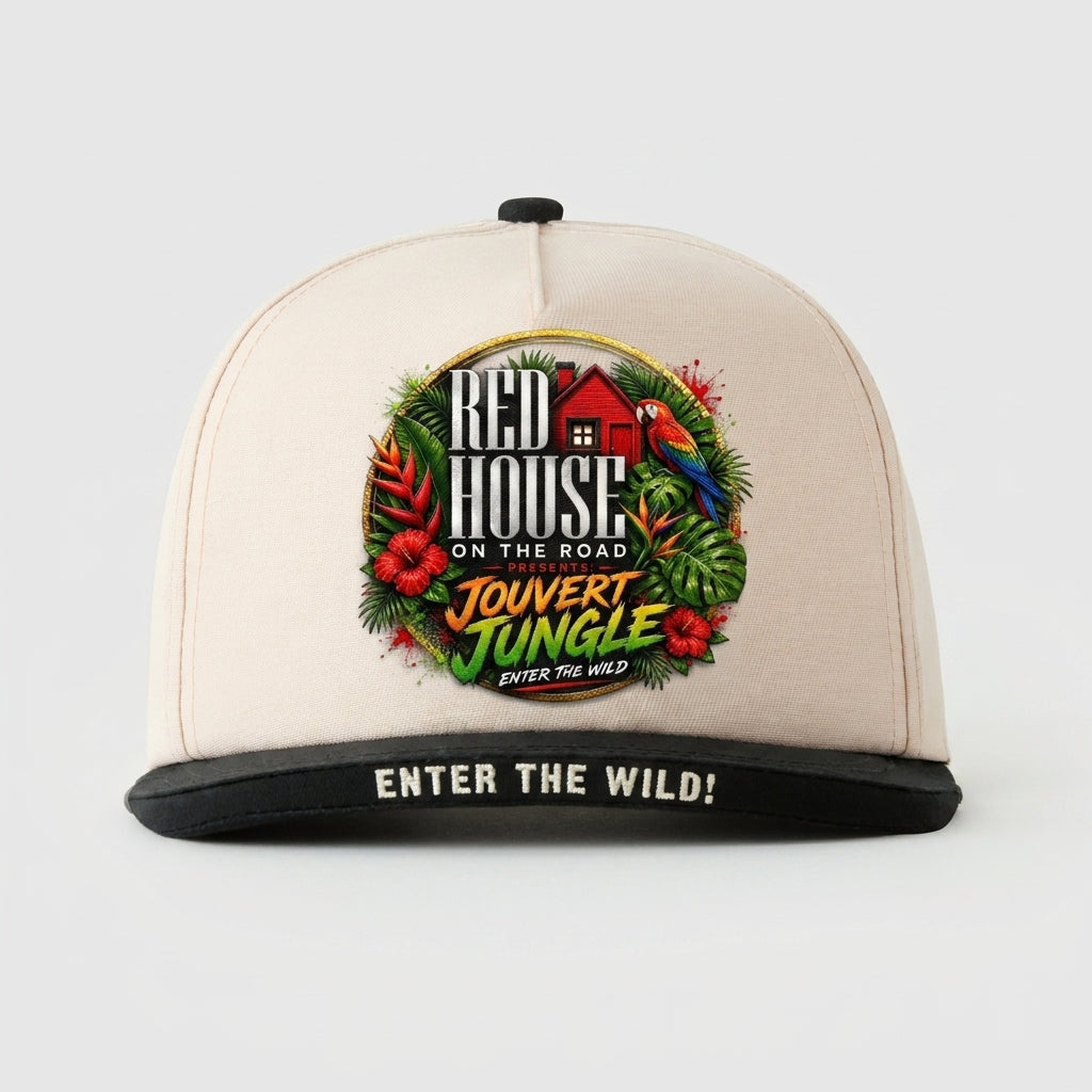 N - ENTER THE WILD!