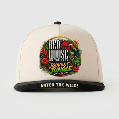 N - ENTER THE WILD!