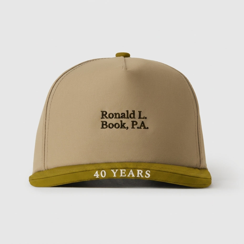 RONALD L. BOOK, P.A. - 40 YEARS