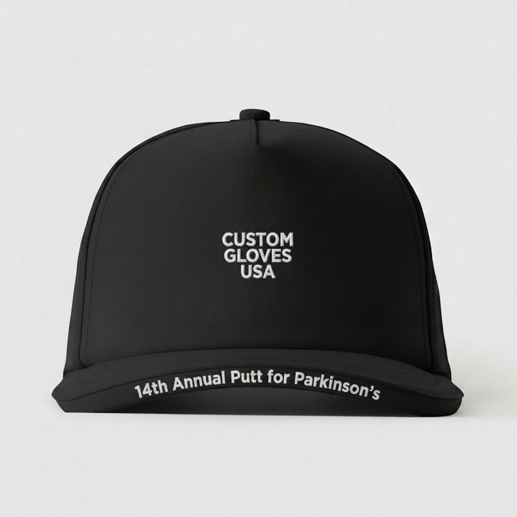 CUSTOM GLOVES USA - 14TH ANNUAL PUTT FOR PARKINSON'S