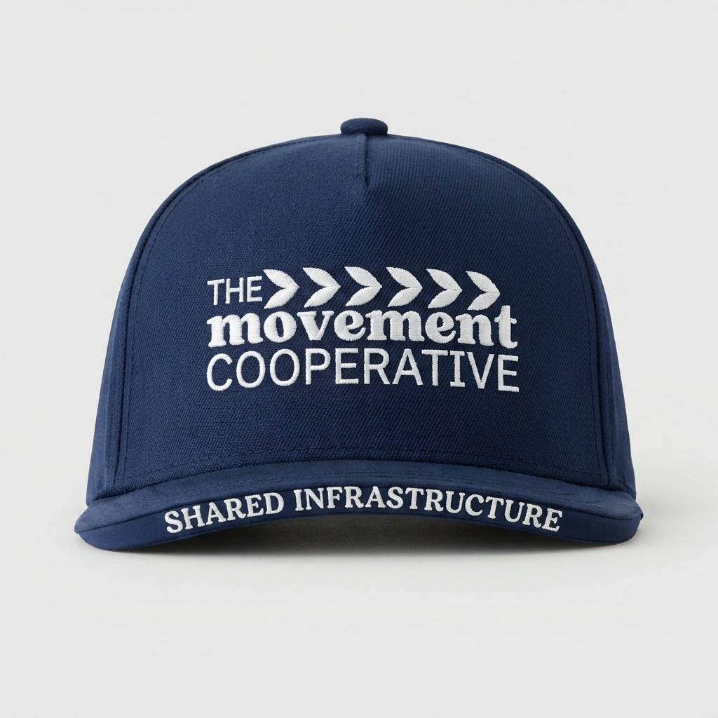 THE MOVEMENT COOPERATIVE - SHARED INFRASTRUCTURE