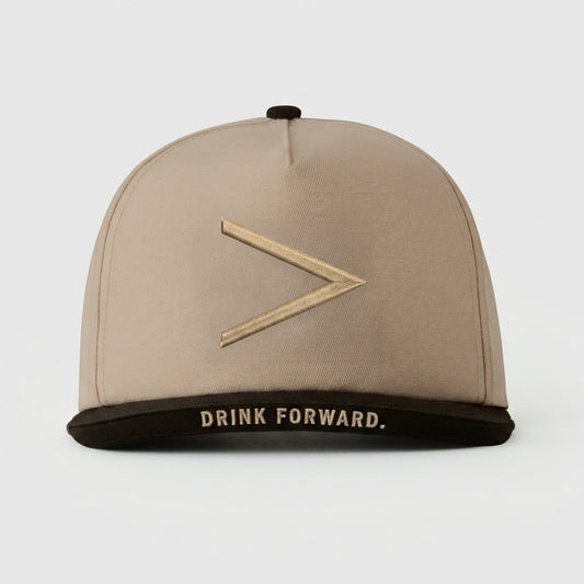 FORWARD BEVERAGE CO. - DRINK FORWARD.