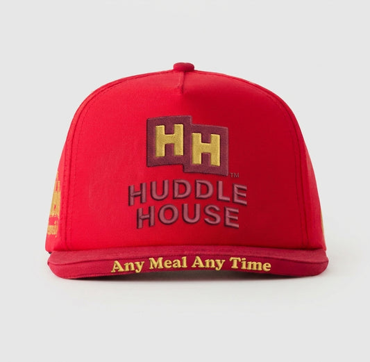 HUDDLE HOUSE - ANY MEAL ANY TIME