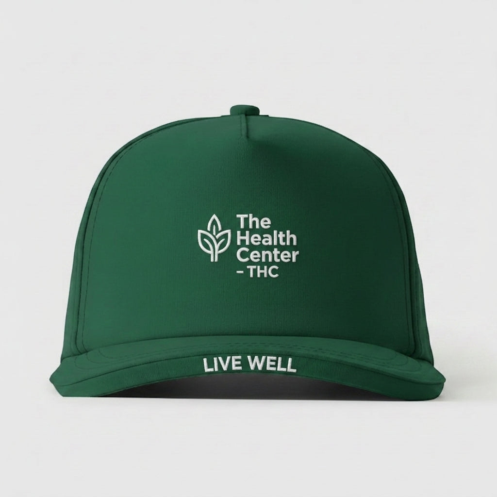 THE HEALTH CENTER - THC - LIVE WELL
