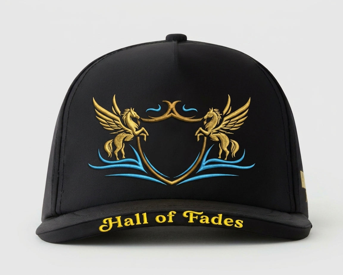 HAIRBYNO3L - HALL OF FADES