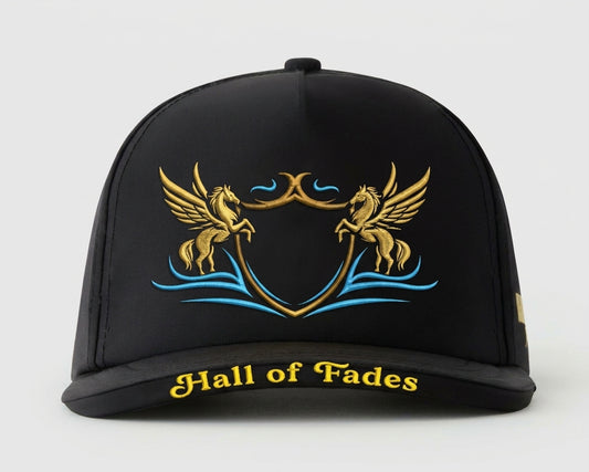 HAIRBYNO3L - HALL OF FADES