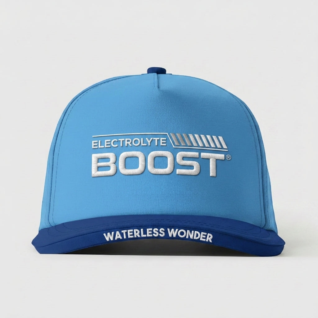 ELECTROLYTE BOOST - WATERLESS WONDER