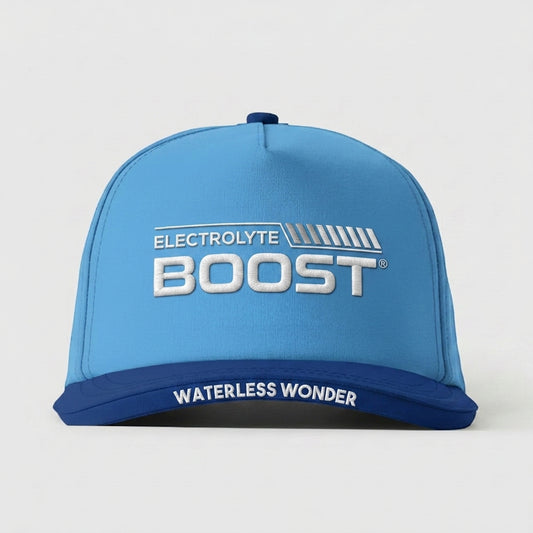 ELECTROLYTE BOOST - WATERLESS WONDER