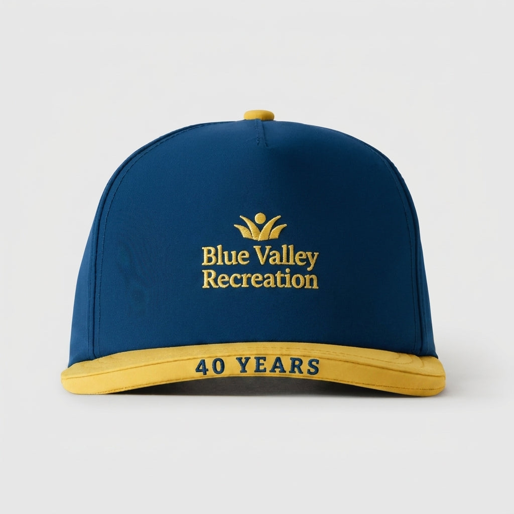 BLUE VALLEY RECREATION - 40 YEARS