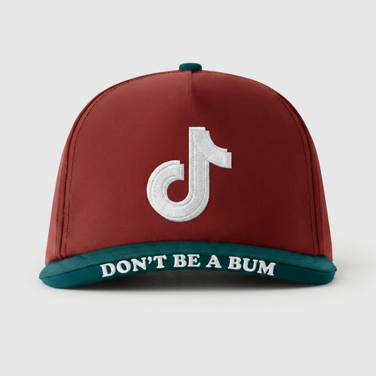 BUM ENERGY - DON'T BE A BUM