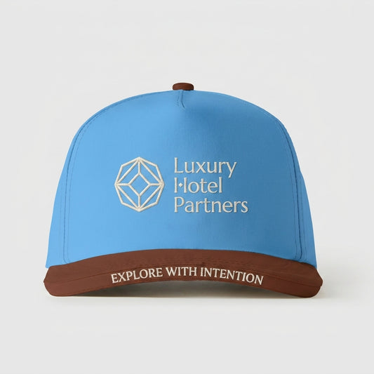 LUXURY HOTEL PARTNERS - EXPLORE WITH INTENTION