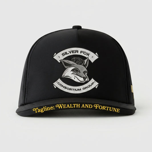 SHOP NOW CONSORTIUM - TAGLINE: WEALTH AND FORTUNE