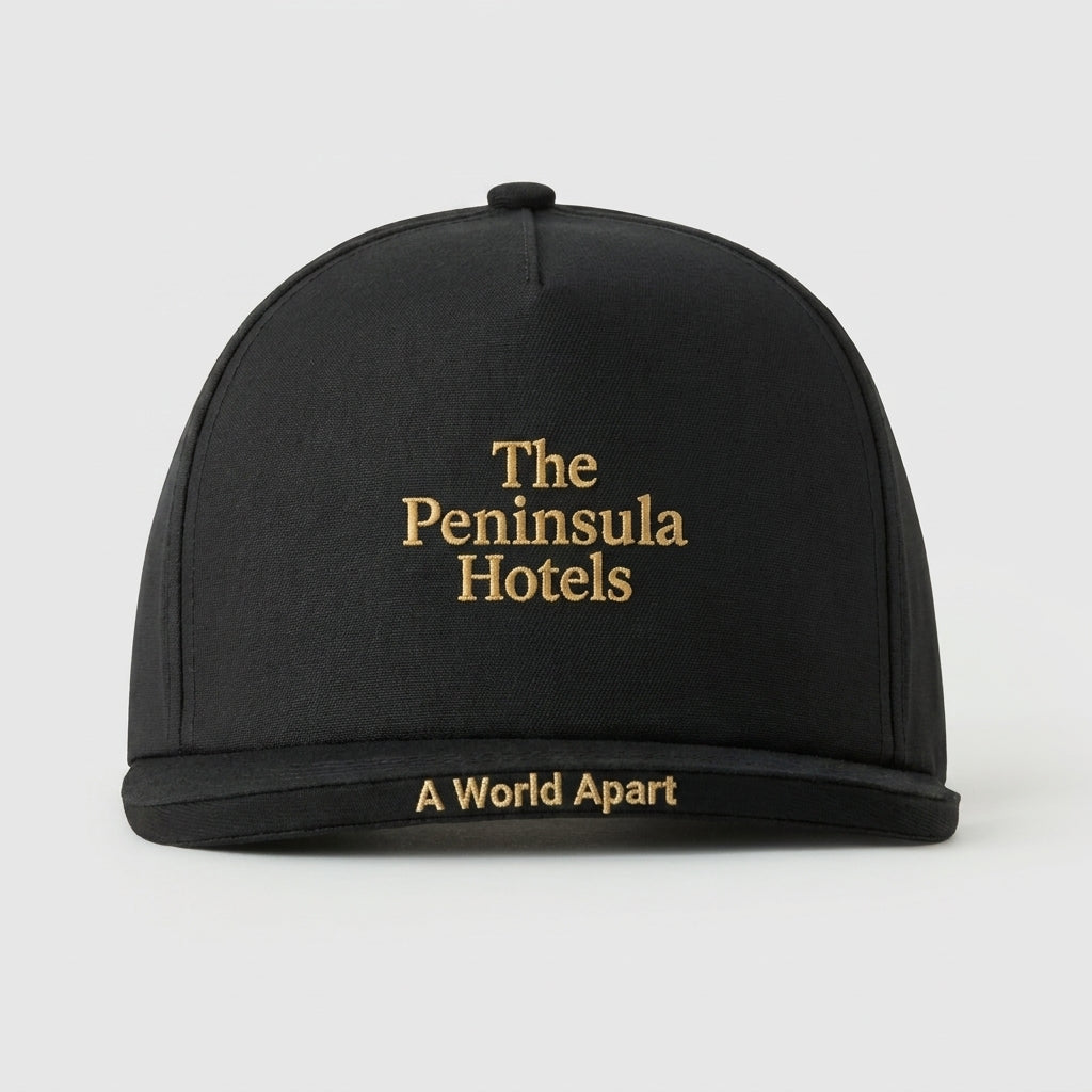 THE PENINSULA HOTELS - A WORLD APART