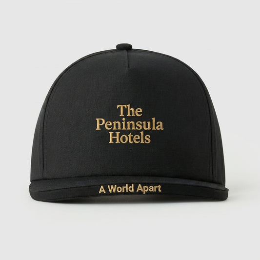 THE PENINSULA HOTELS - A WORLD APART