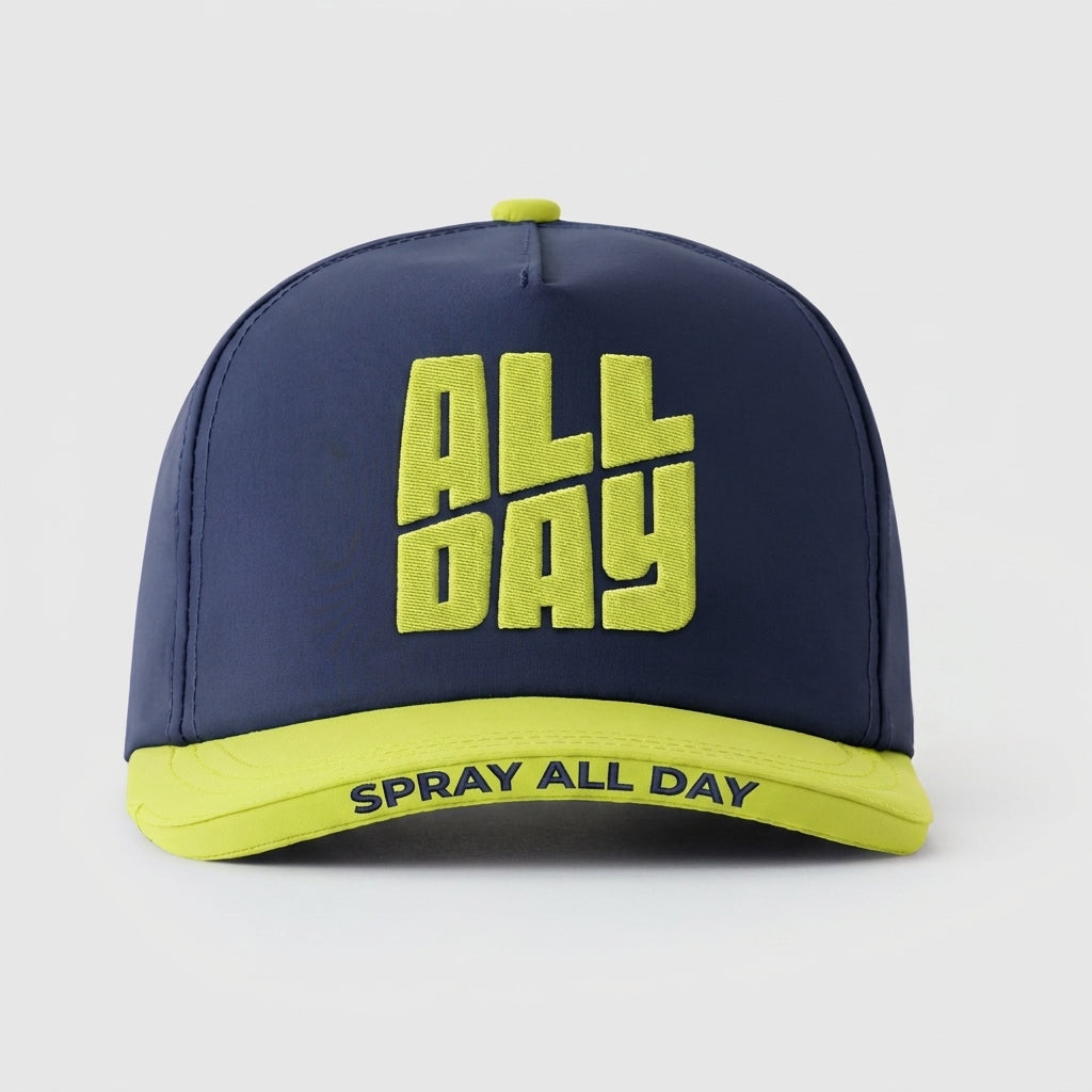 ALL LABS, INC. - SPRAY ALL DAY
