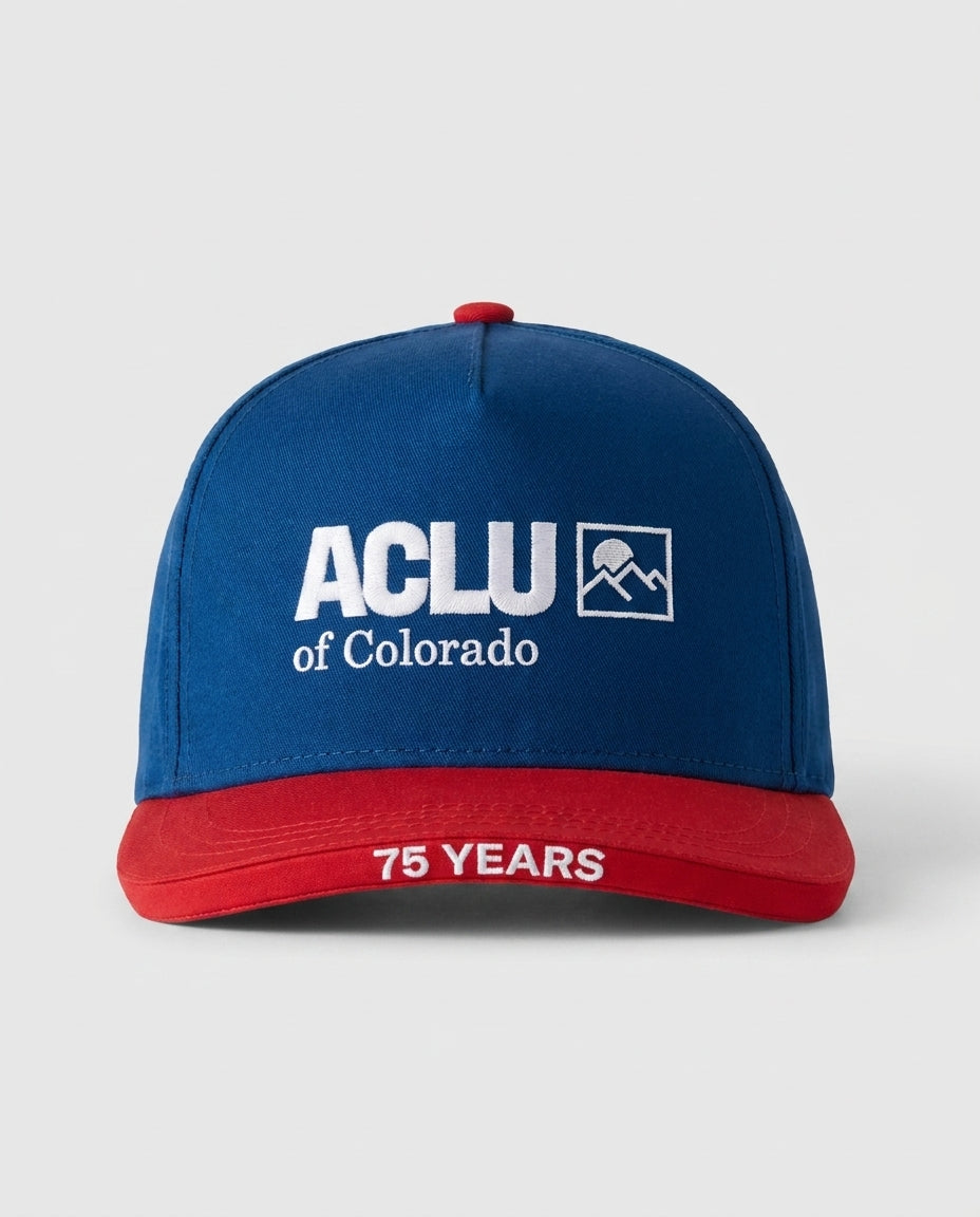 ACLU OF COLORADO - 75 YEARS