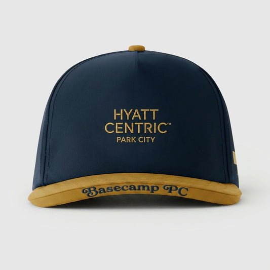 HYATT CENTRIC PARK CITY - BASECAMP PC