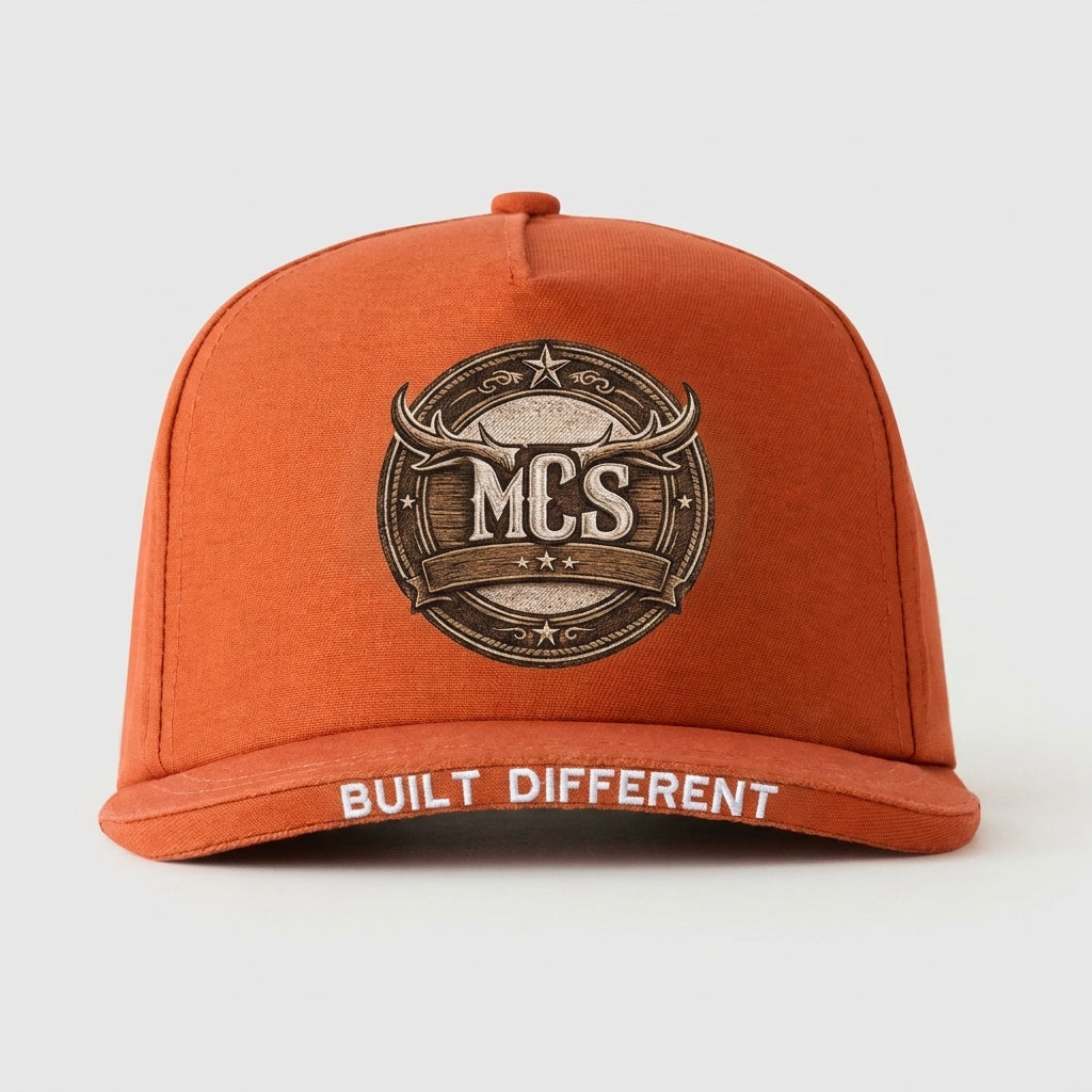 HEADROARHATS - BUILT DIFFERENT