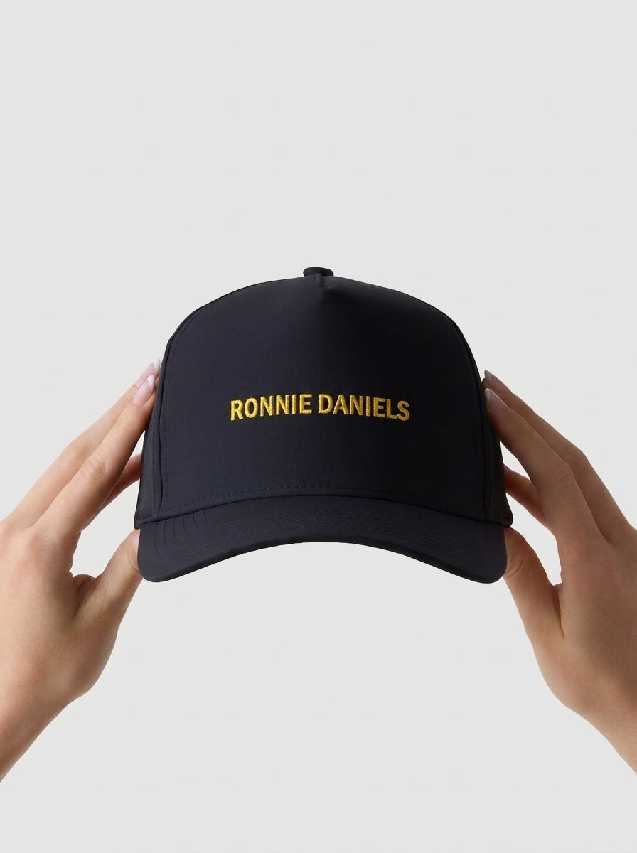 RONNIE DANIELS - JESUS IS ALL THATAND MORE! (Classic Fit)