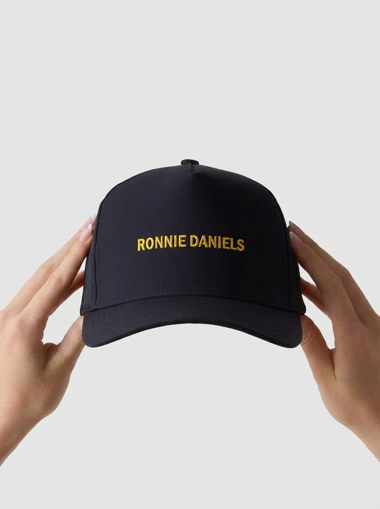 RONNIE DANIELS - JESUS IS ALL THATAND MORE! (Classic Fit)