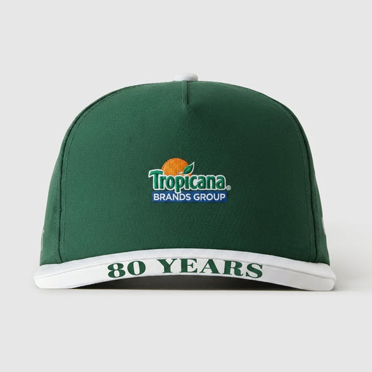 TROPICANA BRANDS GROUP - 80 YEARS