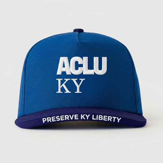 ACLU OF KENTUCKY - PRESERVE KY LIBERTY